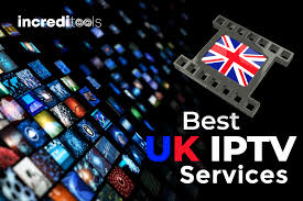 7+ Best UK IPTV Services in 2026 (Reviews) - Increditools