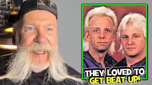 Mulkeys vs. The Gladiators: Randy and Bill Mulkey Win a Match!