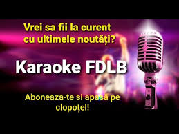 Karaoke Fdlb Youtube