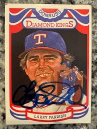 Success with past pros autograph service