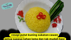 Pulut kuning pressure cooker recipes just cooking cooking recipes from www.pinterest.com. Pulut Kuning Sukatan Cawan Dan Petua Pulut Tak Mudah Basi Youtube