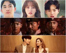 Penguasa pendiri joseon telah mengambil. March 2021 Korean Dramas Love Alarm Season 2 Joseon Exorcist Oh Master More