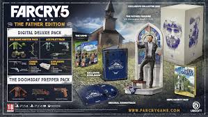 Ubisoft entertainment & family languages: Inhalte Der Far Cry 5 Editionen Ubisoft Help