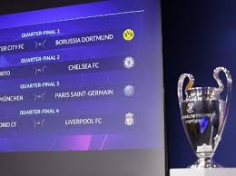 O uefa.com é o site oficial da uefa, a união das federações europeias de futebol, e o organismo gestor do futebol na europa. Champions League Veja Os Duelos Das Quartas De Final Do Torneio