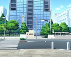 Check spelling or type a new query. City Street Other Anime Background Wallpapers On Desktop Nexus Image 1511946