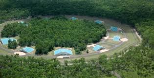RAAF Darwin NCIS 6A Earth Covered Buildings