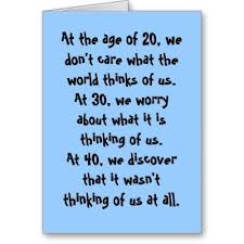 Are the 10 years between 39 and 40! On Turning 40 Card Just Sold On Zazzle 40th Birthday Quotes 40th Quote Turning 40 Quotes
