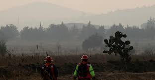 Salamanca, la más contaminada del país; No Solo Es Cdmx Hay Mala Calidad Del Aire En Otros 12 Estados