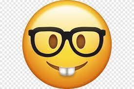 Discover 402 free iphone emojis png images with transparent backgrounds. Emoji Iphone Smiley Nerd Sticker Empollon Telefonos Moviles Lentes Png Pngegg