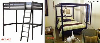 There are 13 endings in get a snack at 4am. Triqdem Canopy Bed Ikea Hackers