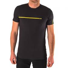 Credit goes to jennifer wojton for taking a photo (actually it's my idea to tell her what to do) T Shirt Mavic La Bande Jaune Schwarz 2020 Probikeshop