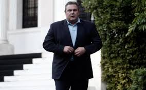 Ο πάνος καμμένος καταδικάζεται τελεσίδικα στην καταβολή χρηματικής ικανοποίησης λόγω ηθικής βλάβης για τη δημόσια προτροπή του: Twra Sto Megaro Ma3imoy O Panos Kammenos Politikh Thepressroom Gr