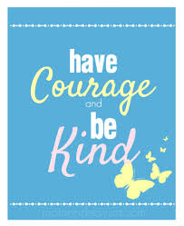 You will get the design in a zipped folder in following formats: Cinderella Quote Free Printables Have Courage Be Kind Mom Endeavors