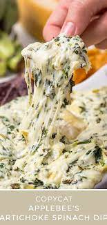 Reviewed Recipe Artichoke Dip Recipe Spinach Artichoke Dip Recipe Artichoke Recipes