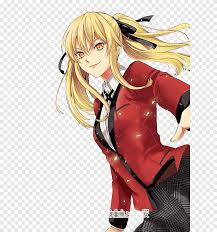 Kakegurui Png Images Pngegg