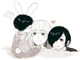 Omg So Sweet I Hope They Reach This Point Later Tokyo Ghoul Anime Tokyo Ghoul Manga Tokyo Ghoul Tokyo ghoul fan art tokyo ghoul manga ken tokyo ghoul kaneki and touka kiss touka kaneki tokyo ghoul wallpapers tsukkiyama anime ships noragami. tokyo ghoul anime tokyo ghoul manga