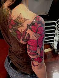 Search Erik Jacobsen Butterfly Tattoo On Shoulder Butterfly Tattoos For Women Butterfly Tattoos On Arm