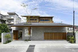Select from premium japan haus of the highest quality. Japanische Haus Architektur Von Tsc Architects