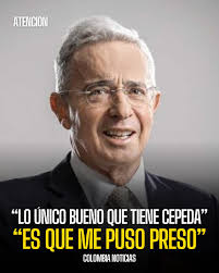 En medio del inicio de la campaña presidencial de la derecha, el  expresidente Álvaro Uribe Vélez lanzó fuertes críticas contra el senador y  candidato presidencial del Pacto Histórico, Iván Cepeda, a quien