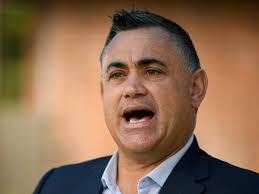 Mr barilaro acknowledged the $5000 penalty may be insufficient given the amount of revenue the venue likely garnered from the wedding. Barilaro Wants Vic Border Permits Lifted The Singleton Argus Singleton Nsw
