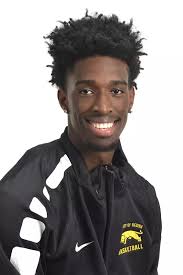 2017-18 Men's Basketball Roster