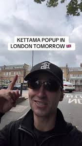Kettama House Music Popup Event in London