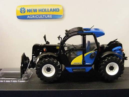 New Holland LM5060 Telehandler