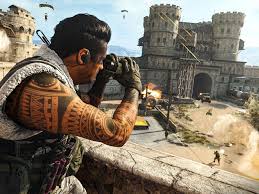 The Call Of Duty Battle Royale Video Game Is Real And It S Launching On Xbox One Consoles Today In 2020 Call Of Duty Modern Warfare Activision