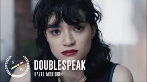 Doublespeak by Hazel McKibbin