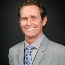 Confidently embracing the promise of a bright future! Reflecting