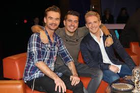 Dieses wochenende werdet ihr so einiges im tv geboten bekommen. Florians Silbereisen Das Schenkt Bandkollege Jan Smit Neue Kraft Gala De