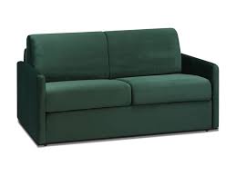Il divano a 2 posti è trasformabile attraverso diverse combinazioni, l'effetto di divisione dato ponendo il vano contenitore al centro, può essere eliminato mettendolo al lato dei cuscini; Divano Letto A Ribalta 2 Posti 22 Cm Velluto Abete Calife