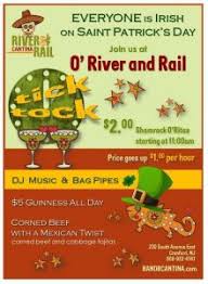 We did not find results for: O River And Rail St Patrick S Day Celebration Cranford Online