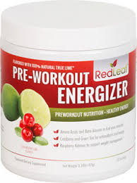 red leaf pre workout review