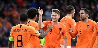 Dit Zijn De Belangrijkste Data Voor Oranje In 2020 Voetbalprimeur Nl