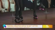 New, exciting workout promotes calorie burn and posture | ksdk.com