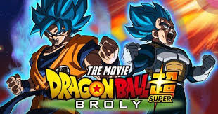 Goku battles a powerful saiyan in new trailer. Dragon Ball Z Broly Movie 2019 Novocom Top