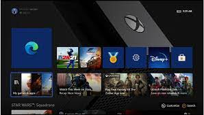 Change settings select options for how your computer receives updates from microsoft. Xbox Insider Alpha Skip Ahead Branch Receives First Edge Chromium Build Windowsobserver Com