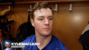 MacLean Excited for Second Stint with Isles