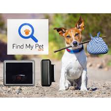 Find My Pet Classic Gps Dog Tracker Smart Collar For Dogs Real Time Tracking Android And Iphone Apps Click Image For Mo Pet Gps Find My Pet Dog Tracker
