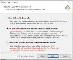 Server certificates, line endings and how to launch git in windows. How To Install Git On Windows Code2care