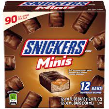 This section is going to provide you with. Snickers Minis Ice Cream Bars 12 Ct Walmart Com Walmart Com