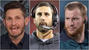 Get to know new philadelphia eagles head coach nick sirianni in this exclusive interview with eagles insider dave spadaro.#flyeaglesfly #eagles. Philadelphia Eagles Hiring Nick Sirianni As Head Coach 6abc Philadelphia