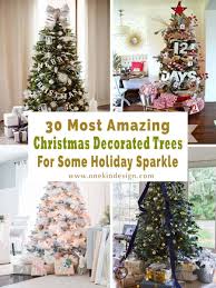 Maybe you would like to learn more about one of these? 30 Most Amazing Christmas Decorated Trees For Some Holiday Sparkle