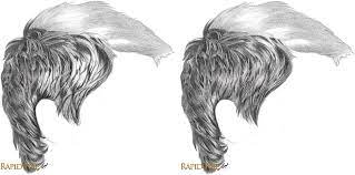This is how it was drawn using the method above. How To Draw Short Hair Very Detailed Rapidfireart