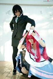 Asami Yasu(麻見Yasu) Tabane Shinonono Cosplay Photo