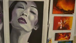 Beau succès pour le vernissage du 4e Salon Artistique Montarnéen