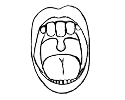 Various themes, artists, difficulty levels and styles. Lips Coloring Pages Coloring Home