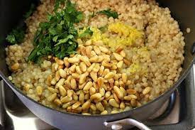 We did not find results for: Israeli Couscous With Pine Nuts And Parsley