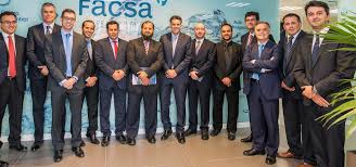The facs association was established in november 2012. El Modelo De Gestion Del Agua De La Empresa Facsa Convence A Arabia Saudi Castellon El Mundo